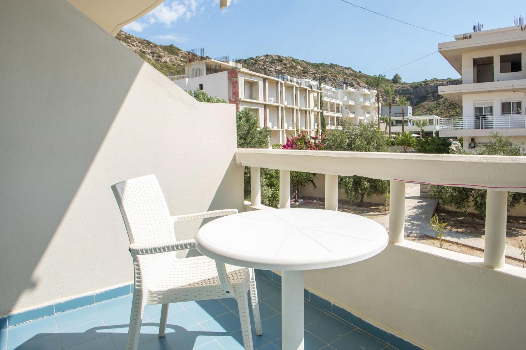 Olympia Sun Hotel Faliraki Exterior photo