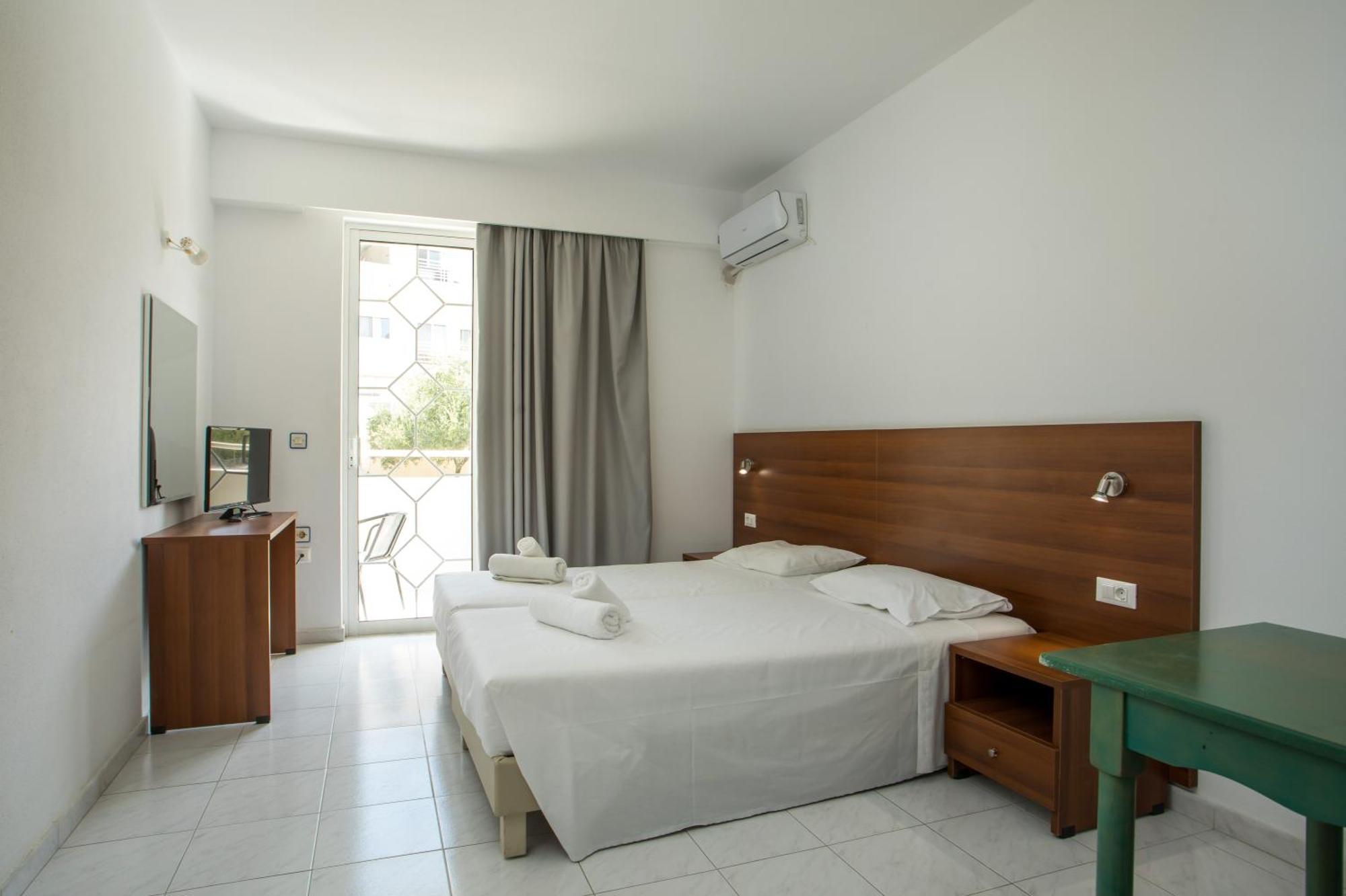 Olympia Sun Hotel Faliraki Exterior photo