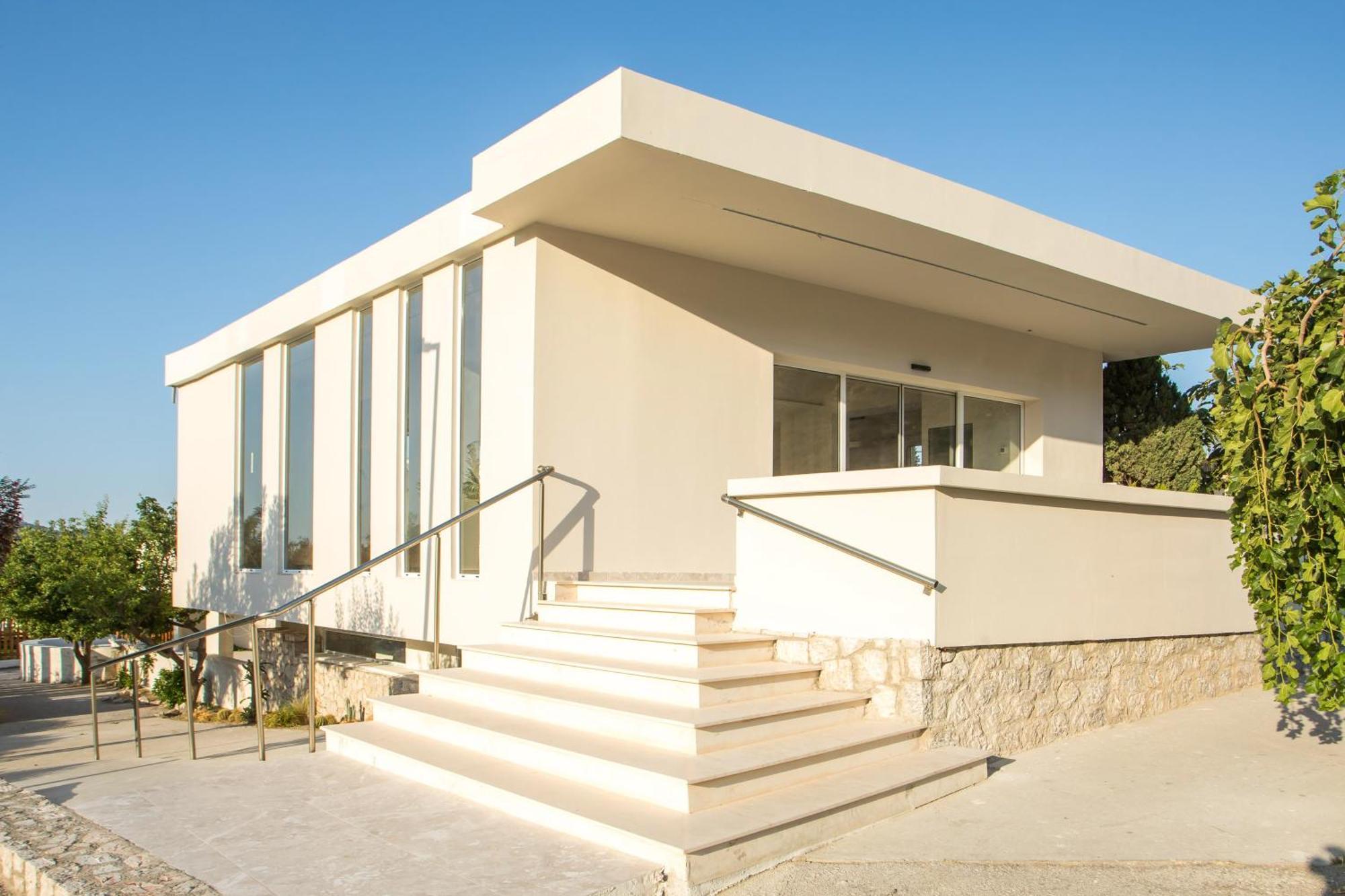 Olympia Sun Hotel Faliraki Exterior photo