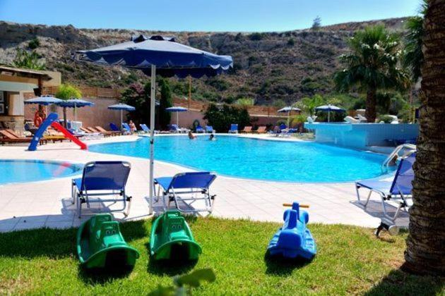 Olympia Sun Hotel Faliraki Exterior photo